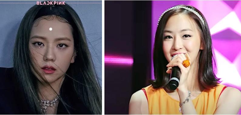 Lý do Jennie đeo băng đô xinh lung linh-5