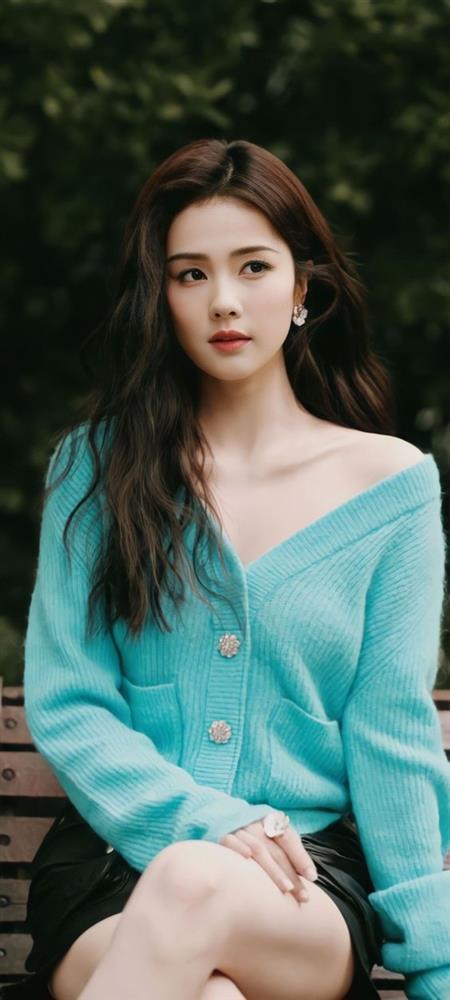 Tưởng chỉ có nhan sắc mới bị chê tả tơi, dáng đứng của Bạch Lộc cũng gây tranh cãi không kém-4