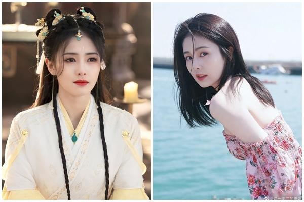 Bạch Lộc và Dương Dương chuẩn bị góp mặt trong dự án cổ trang mới?-6