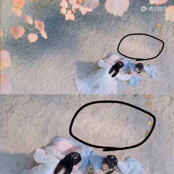 Thần Ẩn của Triệu Lộ Tư và Vương An Vũ bị dân tình soi ra sạn trong phim-3