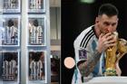 Áo đấu của Messi tại World Cup 2022 được bán với giá gần 200 tỷ đồng, suýt lập kỷ lục thế giới