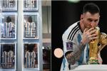 Áo đấu của Messi tại World Cup 2022 được bán với giá gần 200 tỷ đồng, suýt lập kỷ lục thế giới