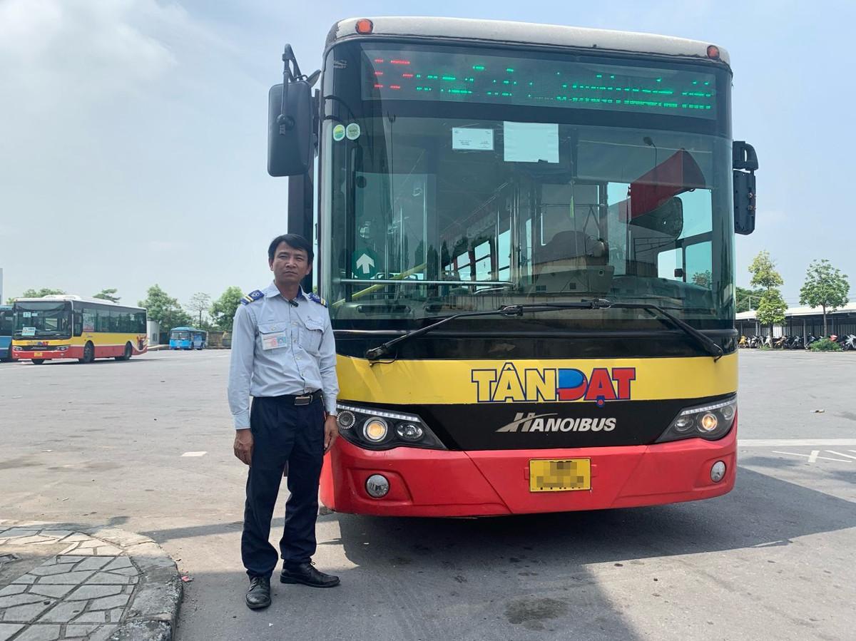 Tài xế xe buýt gặp nạn vì bấm còi và bài văn xúc động con trai viết về bố-2