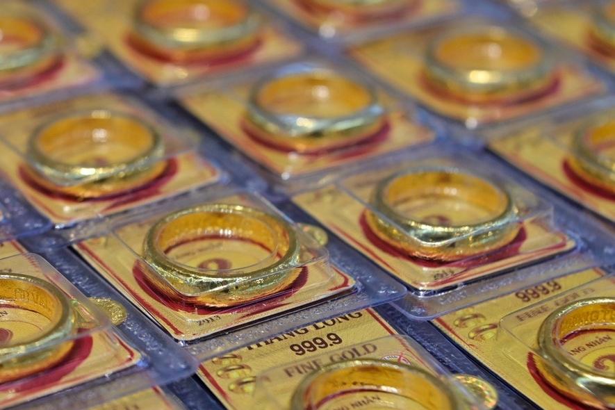 Giá vàng tuần này có thể phá đỉnh lịch sử?-2