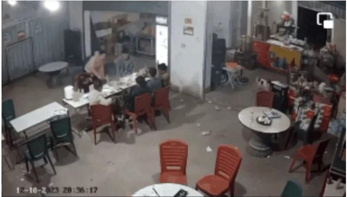 Nam thanh niên đánh bạn nhậu trọng thương vì dám chửi em gái mình-1