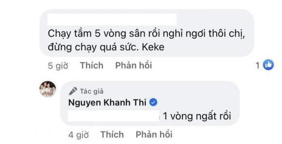 Khánh Thi than thở bị chồng ép cân sau 3 tháng sinh con-3