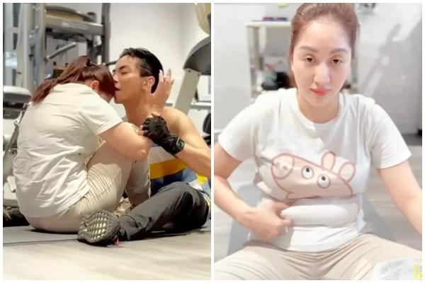 Khánh Thi xuất hiện bên Phan Hiển sau thời gian sang Singapore chữa bệnh-4