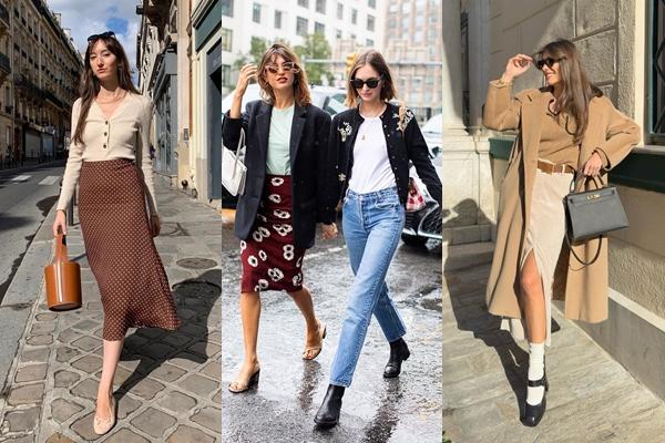 5 cách diện chân váy dài tôn dáng tối ưu cho người có chiều cao khiêm tốn-6