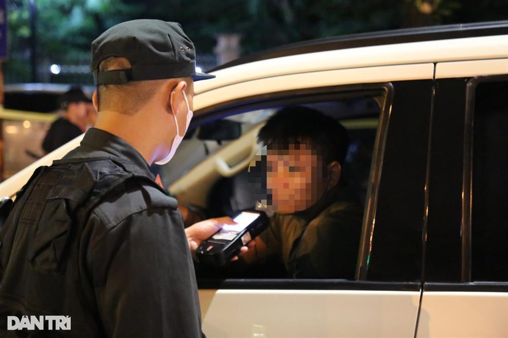 Hà Nội: Cảnh sát 141 xử lý 19 tài xế ma men trong một ngày-1