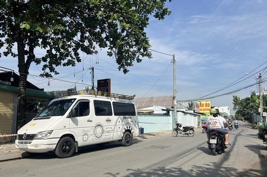 Điều tra cái chết của chủ dãy trọ ở TP Thủ Đức