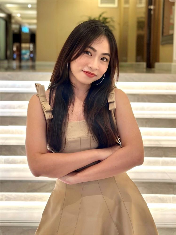 Nữ đại úy tài giỏi, từng lọt top 3 hoa khôi Học viện An ninh nhân dân-2