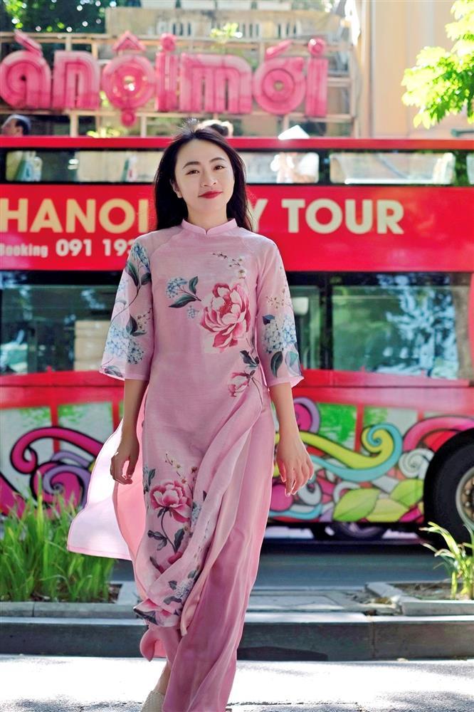 Nữ đại úy tài giỏi, từng lọt top 3 hoa khôi Học viện An ninh nhân dân-3