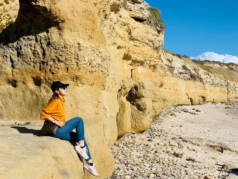 Nữ đại úy tài giỏi, từng lọt top 3 hoa khôi Học viện An ninh nhân dân-4