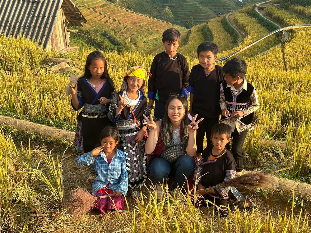 Nữ đại úy tài giỏi, từng lọt top 3 hoa khôi Học viện An ninh nhân dân-5