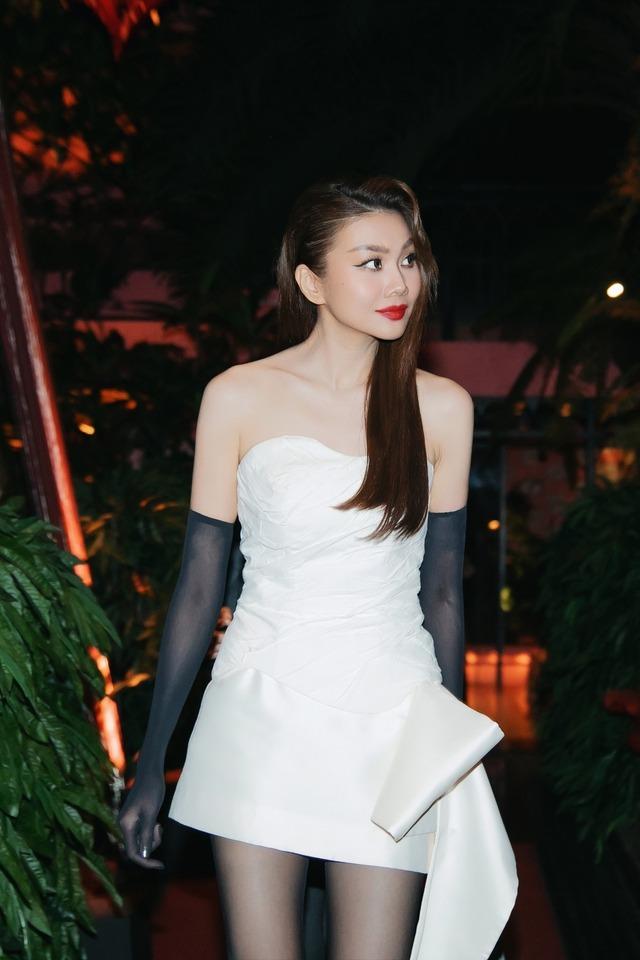 Sau cưới, Thanh Hằng gầy đi trông thấy-1