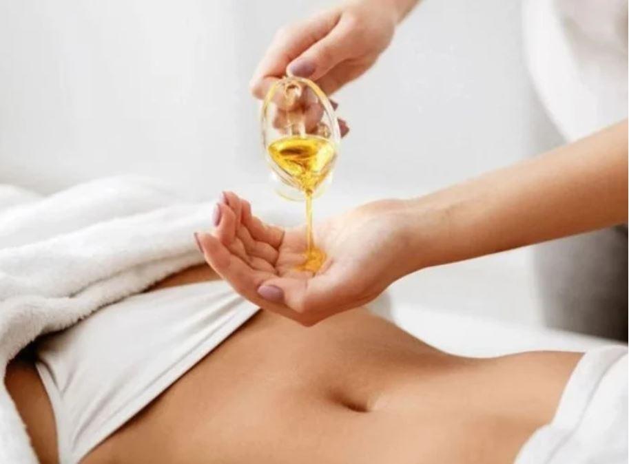 Bôi dầu vào rốn để giảm cân: Chiêu trò thiếu kiểm chứng của các TikToker-2