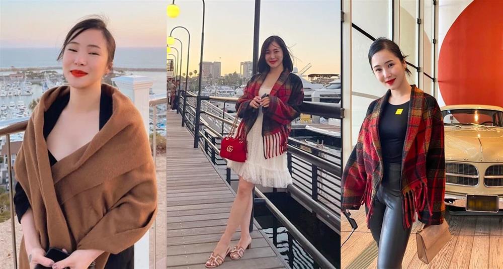 Màn lột xác ấn tượng của Hương Tràm sau 4 năm ở Mỹ-2