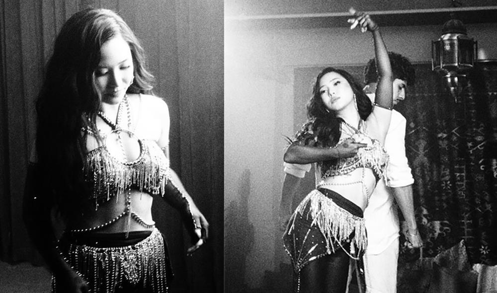 Màn lột xác ấn tượng của Hương Tràm sau 4 năm ở Mỹ-3