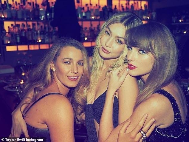 Bên trong bữa tiệc sinh nhật lần thứ 34 toàn sao của Taylor Swift-3
