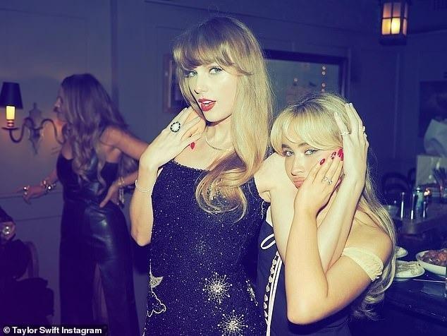 Bên trong bữa tiệc sinh nhật lần thứ 34 toàn sao của Taylor Swift-6