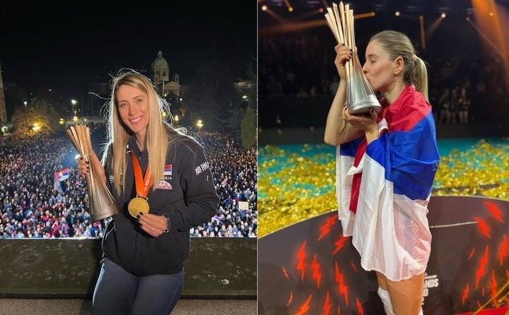 Nhan sắc gây thương nhớ của nữ thần bóng chuyền vừa so tài tuyển thủ Việt Nam-3