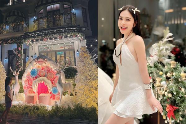 Dân mạng đua nhau làm cây thông Noel từ trái cây, muôn kiểu đẹp lạ-16