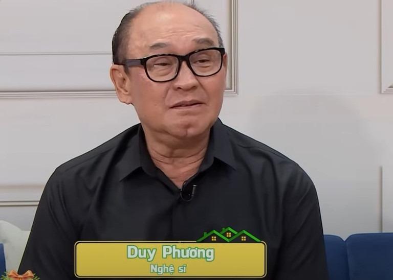 Diễn viên hài Duy Phương tuổi 70: Có nhiều biến cố xảy đến với tôi!-2