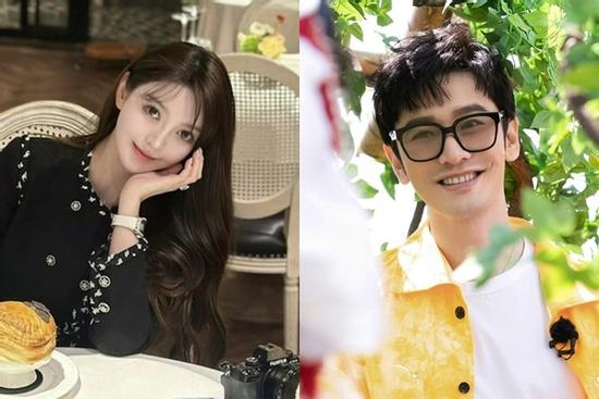 Thái độ của Huỳnh Hiểu Minh khi bạn gái tin đồn bị phản đối