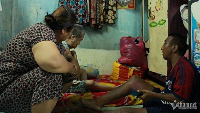 26 năm nuôi con riêng của chồng, người phụ nữ nhiều đêm không dám ngủ-4