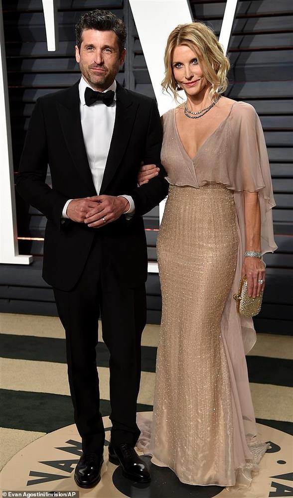 Bi kịch hôn nhân của người đàn ông quyến rũ nhất và người vợ hơn 27 tuổi-6