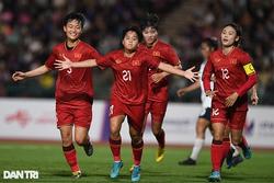 Tuyển nữ Việt Nam đón tin buồn từ FIFA, bị đe dọa vị trí số 1 Đông Nam Á