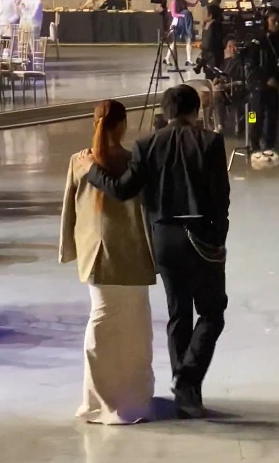 Mạng xã hội bùng nổ trước màn tương tác của cặp tiên đồng ngọc nữ Philippines sau chia tay-3