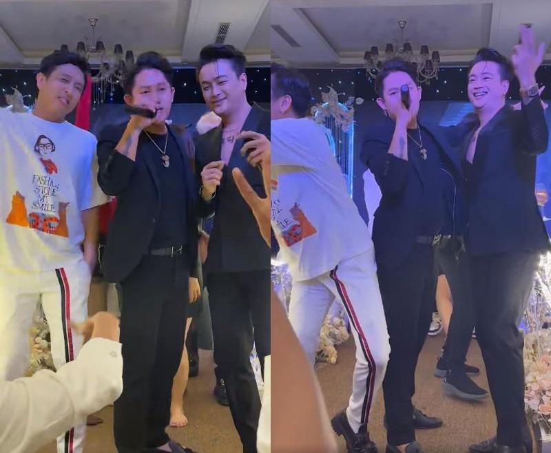 Nhóm HKT hội ngộ thân thiết, xóa tan tin đồn cạch mặt nhiều năm-1