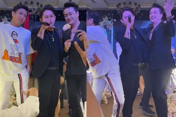 Nhóm HKT giải hòa sau thời gian cạch mặt-6