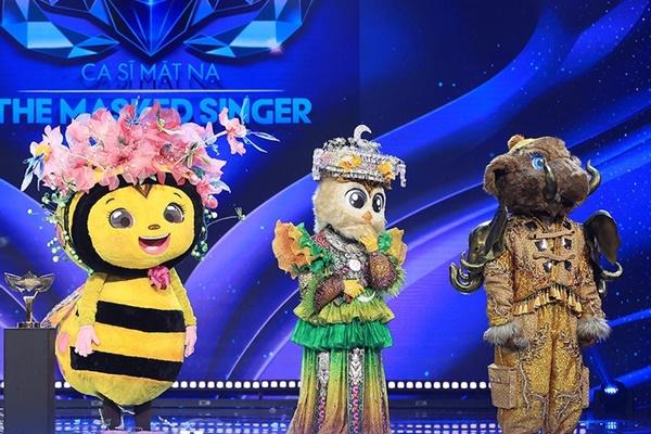 Cú Tây Bắc liệu có là quán quân Ca Sĩ Mặt Nạ?-2