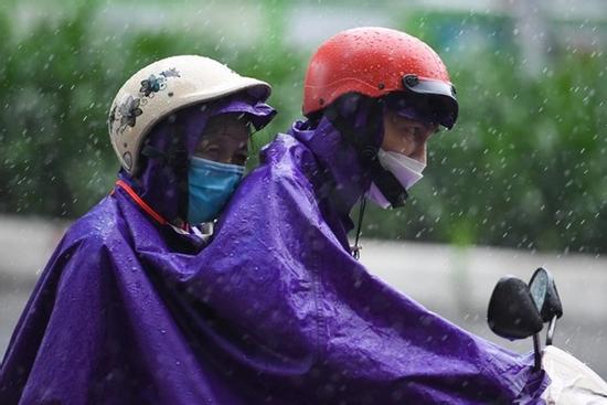 Miền Bắc chuyển rét đậm, Hà Nội giảm 10 độ C