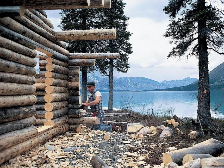 Robinson ngoài đời thực: Một mình sinh sống nơi hoang dã suốt 30 năm trước khi ra đi ở tuổi 83-4