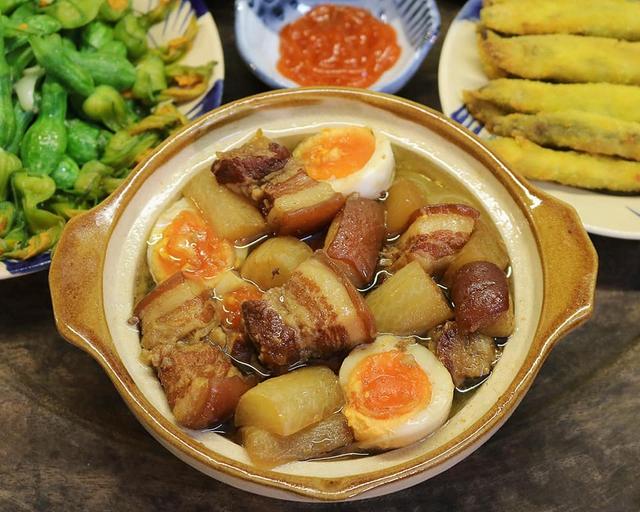 Cuối tuần đón không khí lạnh, chiêu đãi gia đình món đồng quê dân dã nhưng nhắc đến ai cũng muốn lao ngay về nhà-1