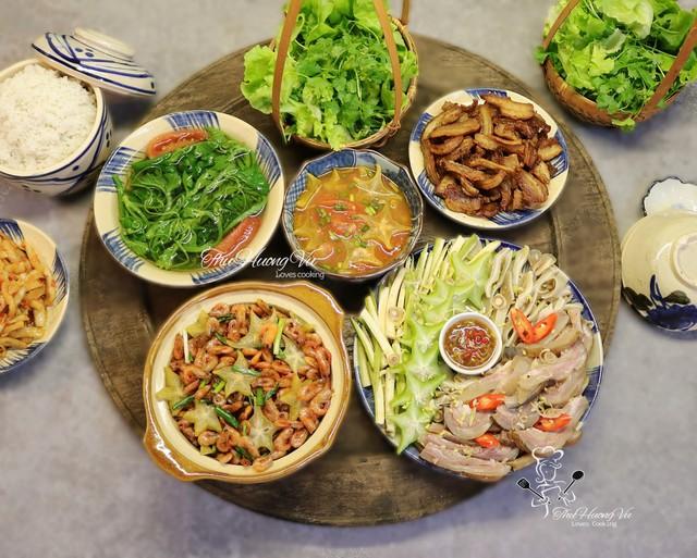 Cuối tuần đón không khí lạnh, chiêu đãi gia đình món đồng quê dân dã nhưng nhắc đến ai cũng muốn lao ngay về nhà-9