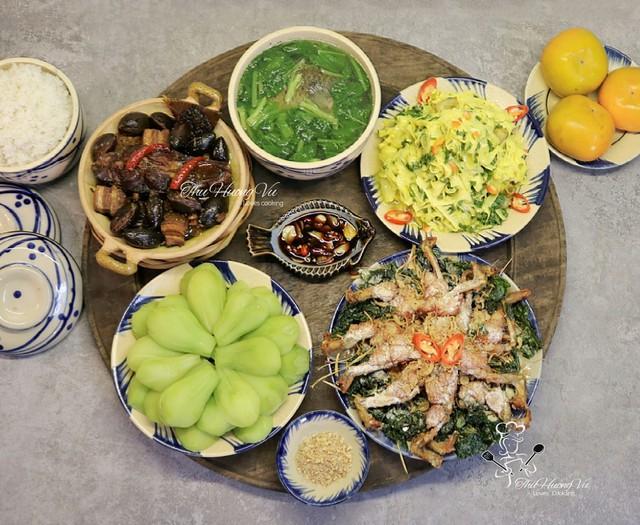 Cuối tuần đón không khí lạnh, chiêu đãi gia đình món đồng quê dân dã nhưng nhắc đến ai cũng muốn lao ngay về nhà-14