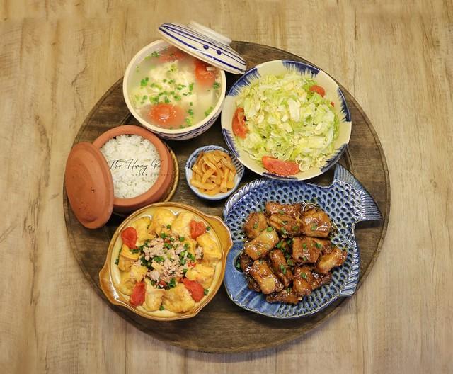 Cuối tuần đón không khí lạnh, chiêu đãi gia đình món đồng quê dân dã nhưng nhắc đến ai cũng muốn lao ngay về nhà-18