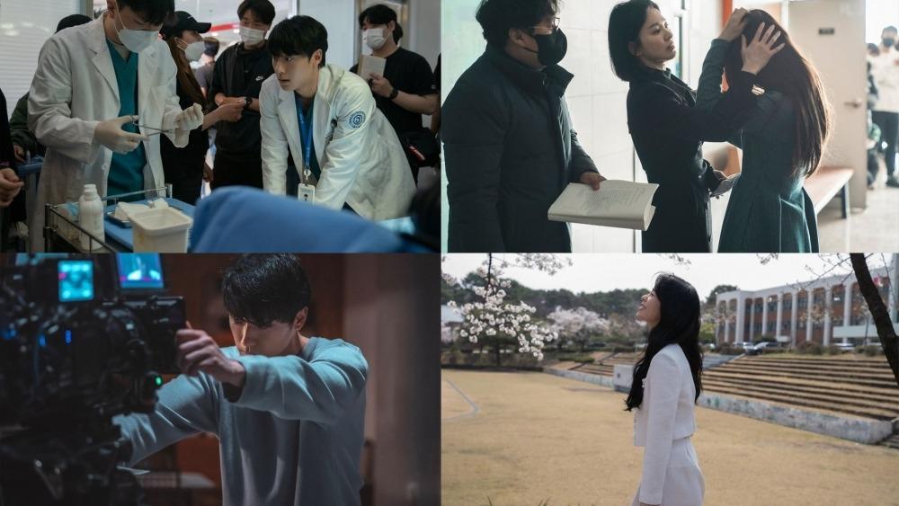 Chuyện tình cổ tích của cặp đôi chị em Lee Do Hyun và Lim Ji Yeon-1