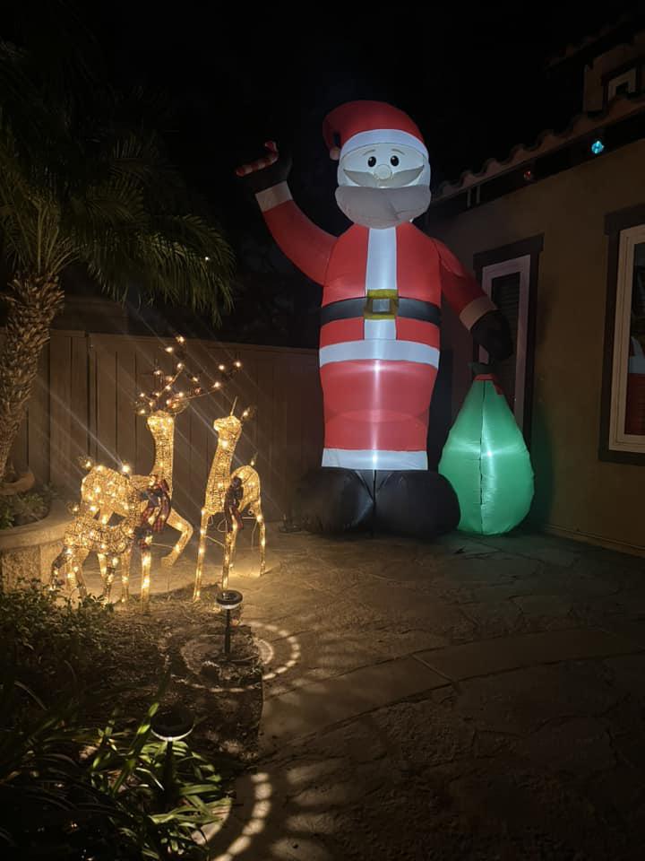 Biệt thự 2.000 m2 tại Mỹ đón Noel ấn tượng của ca sĩ Thanh Thảo-3