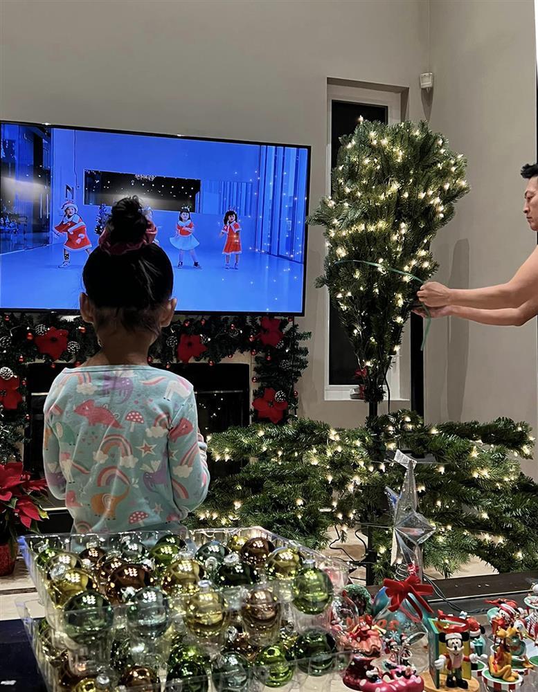 Biệt thự 2.000 m2 tại Mỹ đón Noel ấn tượng của ca sĩ Thanh Thảo-7