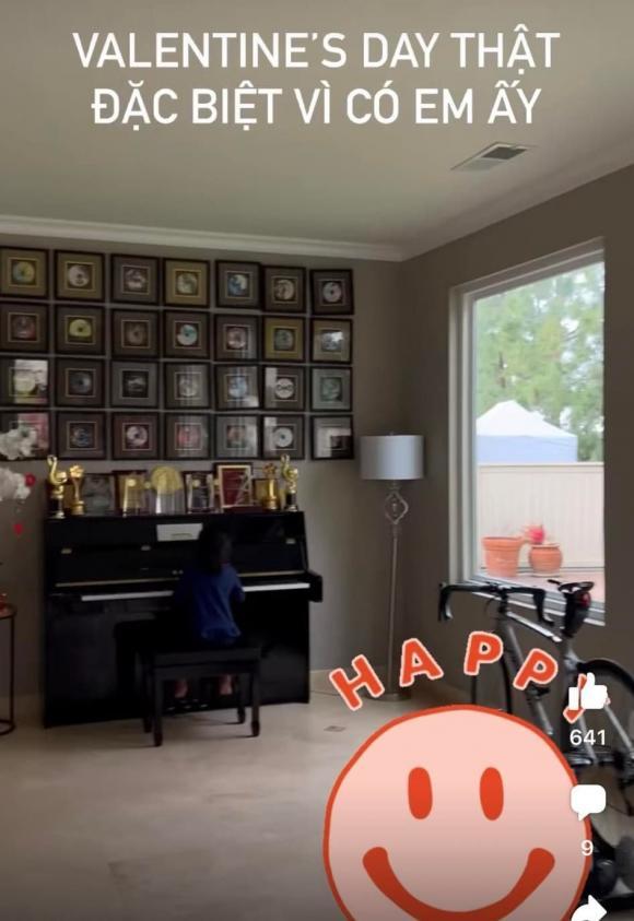 Biệt thự 2.000 m2 tại Mỹ đón Noel ấn tượng của ca sĩ Thanh Thảo-12