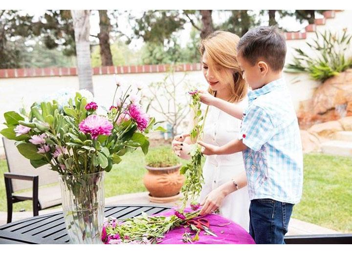 Biệt thự 2.000 m2 tại Mỹ đón Noel ấn tượng của ca sĩ Thanh Thảo-21