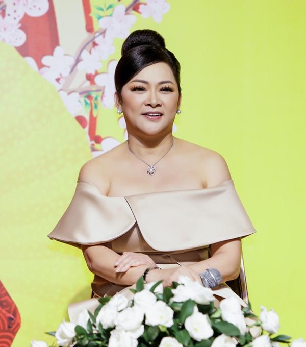 Ca sĩ Như Quỳnh: Mang rap vào bolero, chấp nhận lời khen chê-1