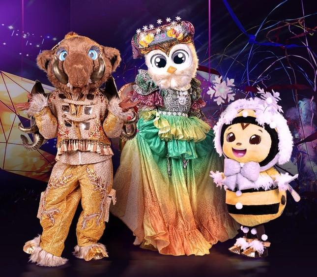 Cú Tây Bắc liệu có là quán quân Ca Sĩ Mặt Nạ?-1