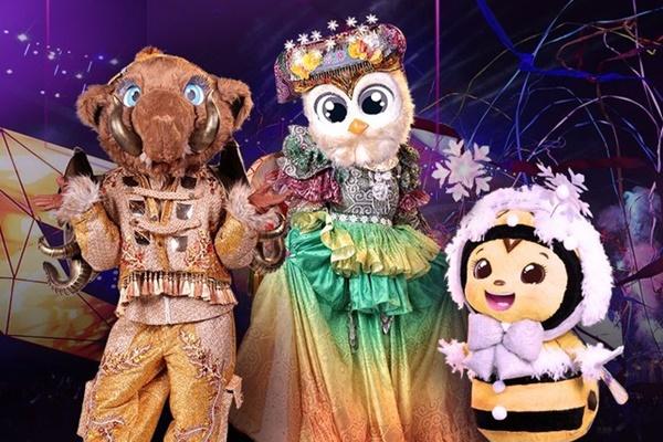 Những lần tung hứng của Trấn Thành, Bích Phương ở Ca Sĩ Mặt Nạ-1