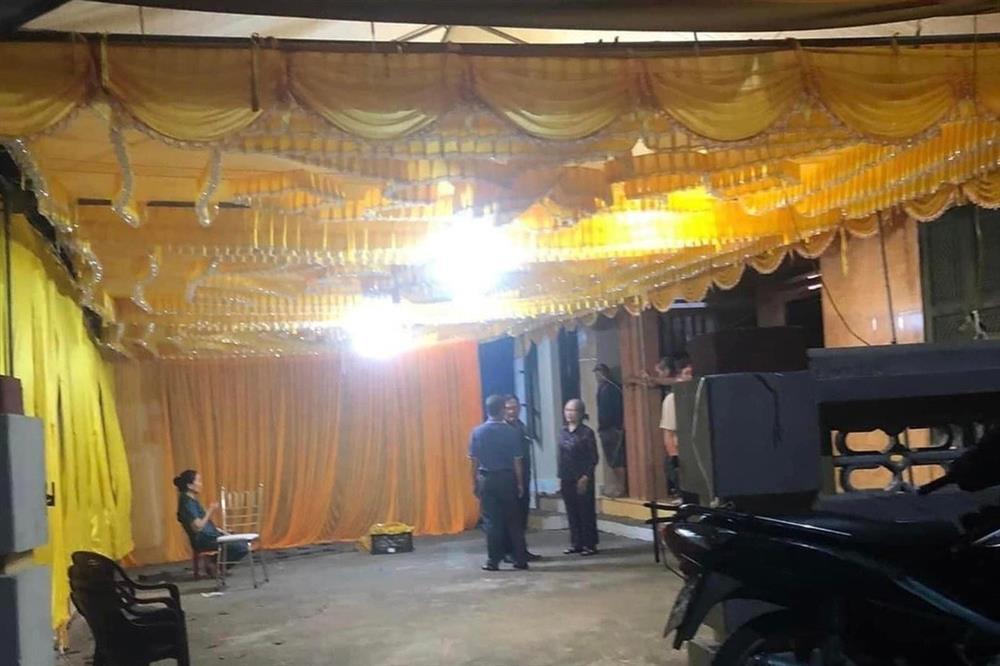 Chàng trai tử vong trước ngày đón dâu, rạp cưới thay bằng rạp tang-1